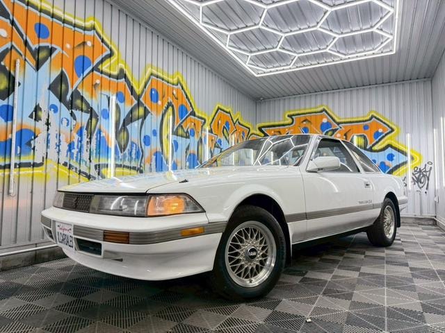 Toyota SOARER 1987 — фото автомобиля 1