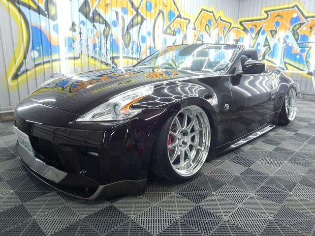 Nissan FAIRLADY Z 2014 — фото автомобиля