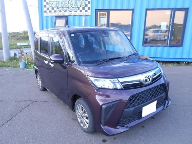 Toyota ROOMY 2023 — фото автомобиля 1