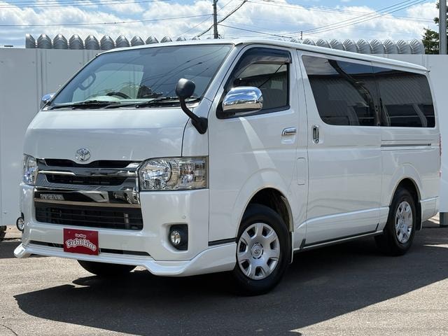 Toyota REGIUS ACE VAN 2016 — фото автомобиля 1