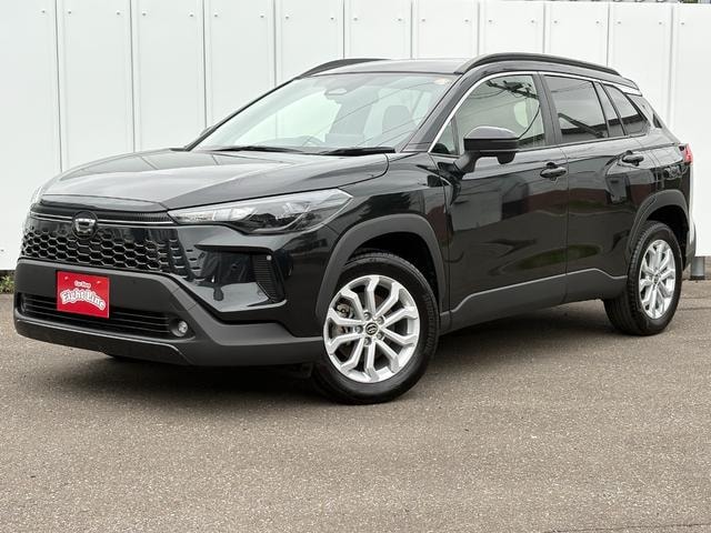 Toyota COROLLA CROSS 2025 — фото автомобиля