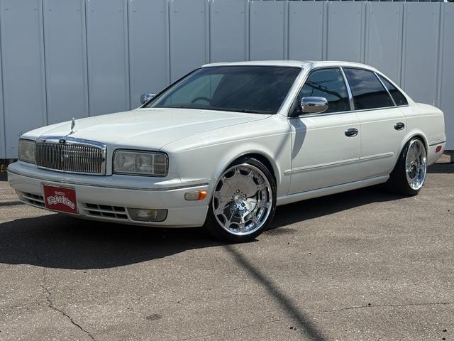 Nissan PRESIDENT JS 2000 — фото автомобиля