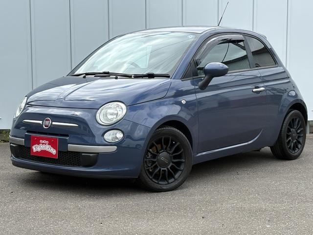 Fiat 500 2013 — фото автомобиля 1