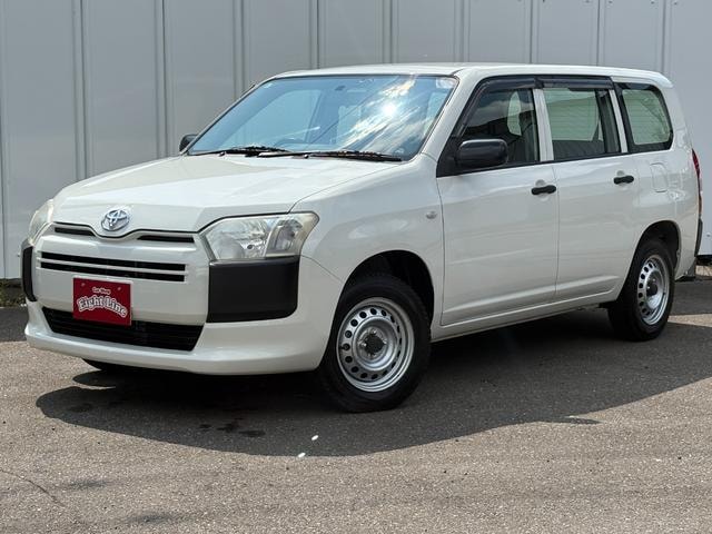 Toyota PROBOX 2015 — фото автомобиля 1