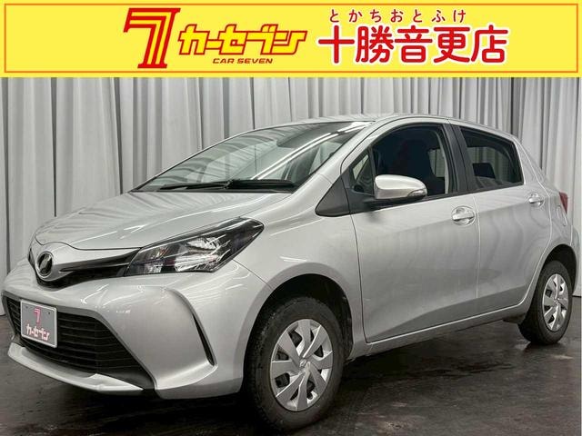 Toyota VITZ 2016 — фото автомобиля 1