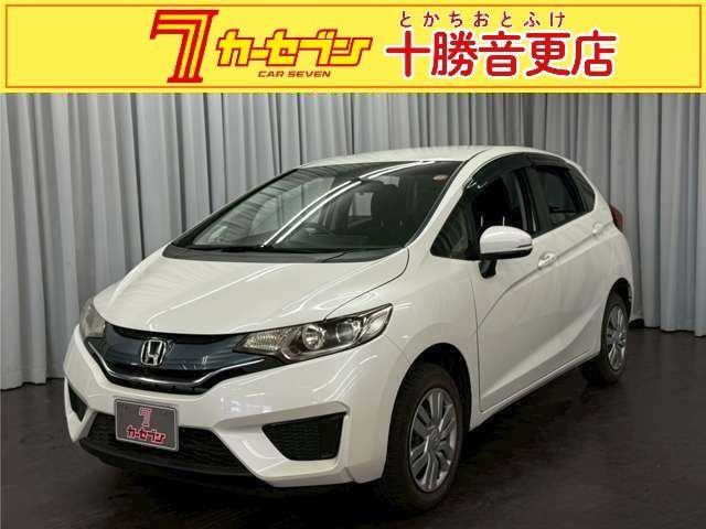 Honda FIT 2014 — фото автомобиля