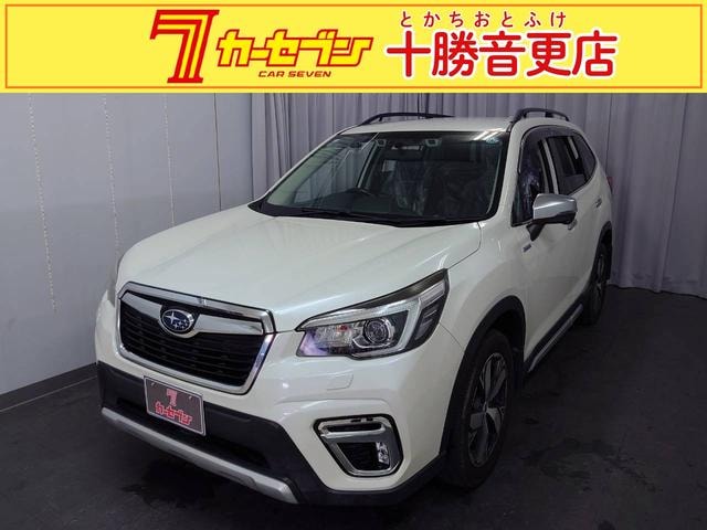 Subaru FORESTER 2019 — фото автомобиля 1
