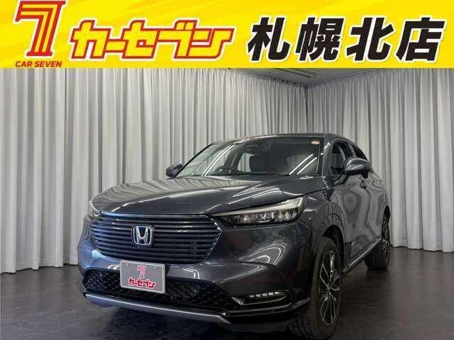 Honda VEZEL 2022 — фото автомобиля 1