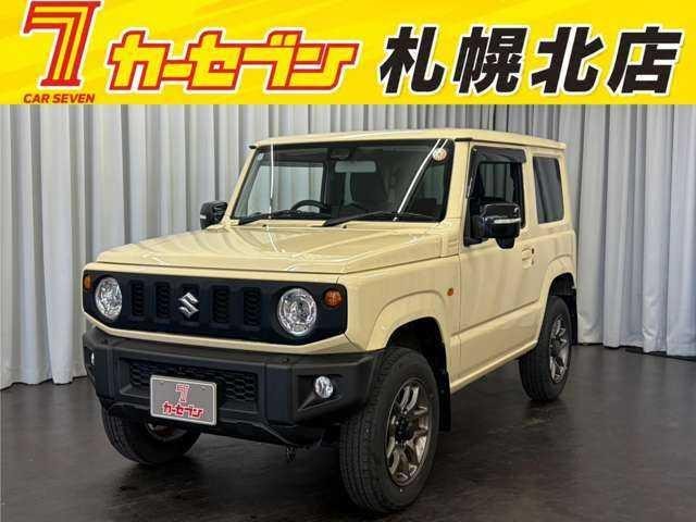 Suzuki JIMNY 2020 — фото автомобиля 1