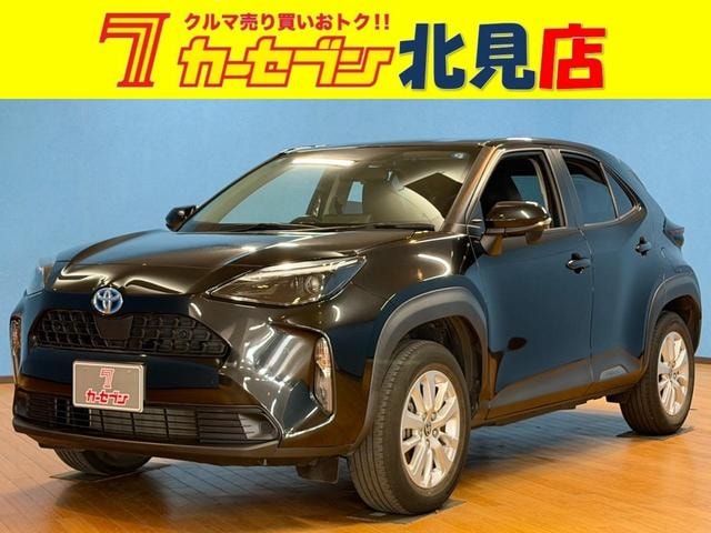 Toyota YARIS CROSS 2021 — фото автомобиля