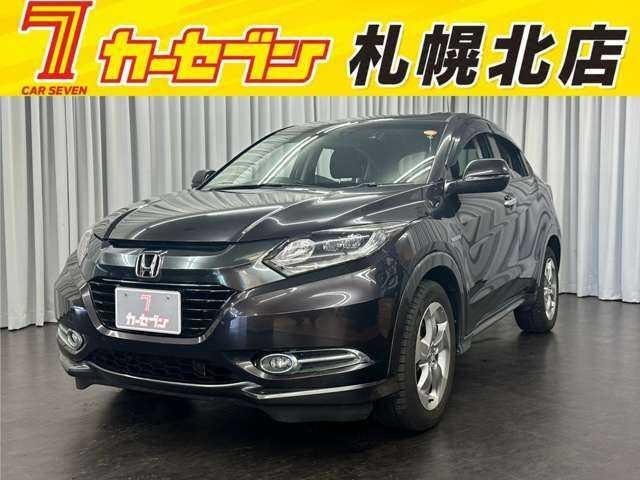 Honda VEZEL 2015 — фото автомобиля 1
