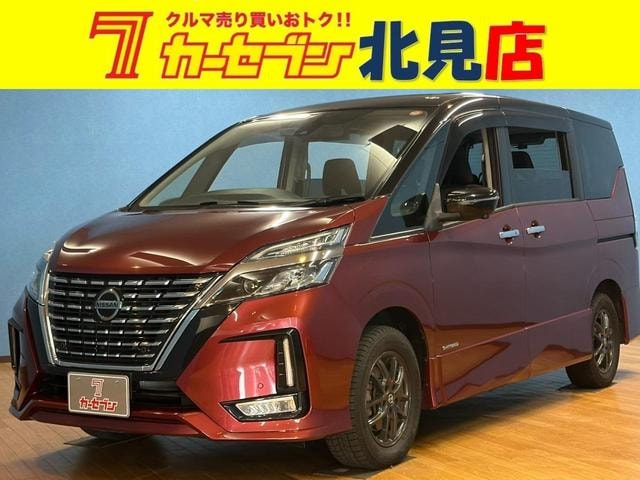 Nissan SERENA 2019 — фото автомобиля 1