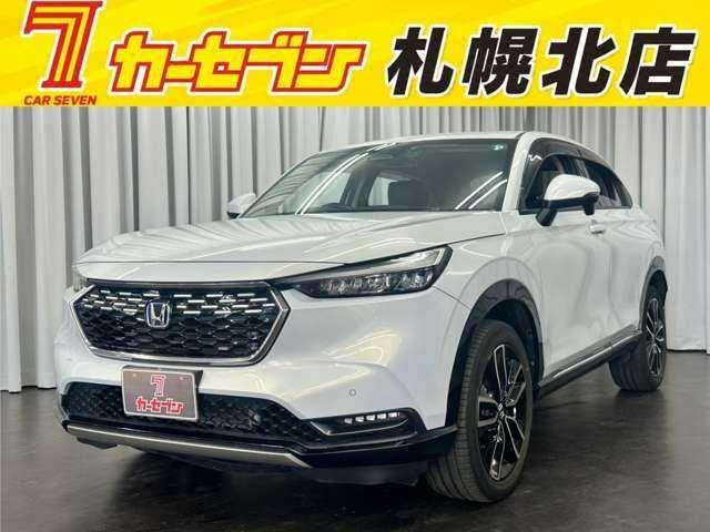 Honda VEZEL 2021 — фото автомобиля 1