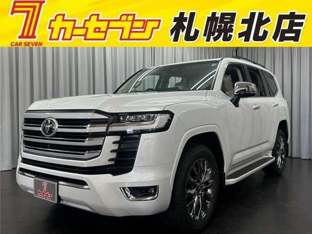 Toyota LAND CRUISER 2026 — фото автомобиля