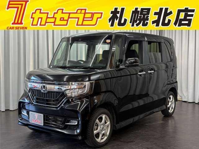 Honda N-BOX 2018 — фото автомобиля 1