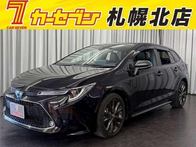 Toyota COROLLA TOURING 2021 — фото автомобиля