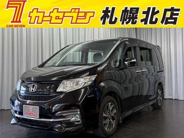 Honda STEPWAGON SPADA 2015 — фото автомобиля 1