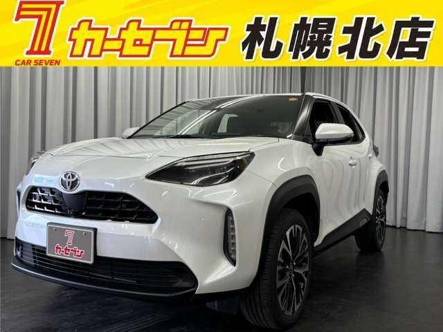 Toyota YARIS CROSS 2025 — фото автомобиля 1