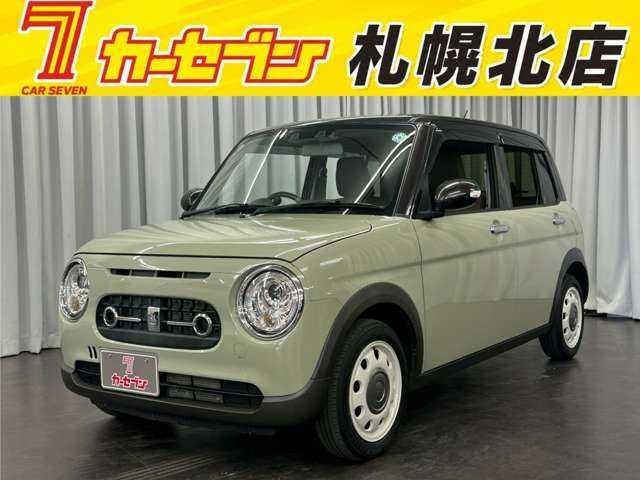 Suzuki ALTO LAPIN LC 2022 — фото автомобиля