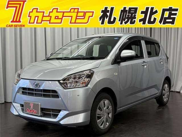 Daihatsu MIRA E:S 2017 — фото автомобиля