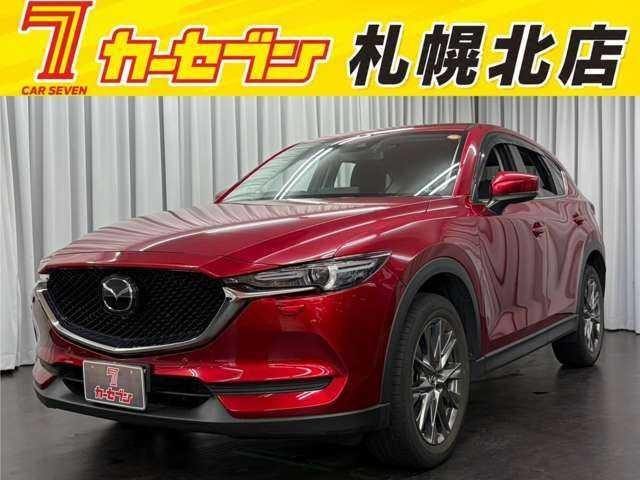 Mazda CX-5 2021 — фото автомобиля 1
