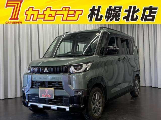 Mitsubishi DELICA MINI 2024 — фото автомобиля