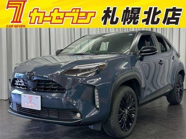 Toyota YARIS CROSS 2026 — фото автомобиля