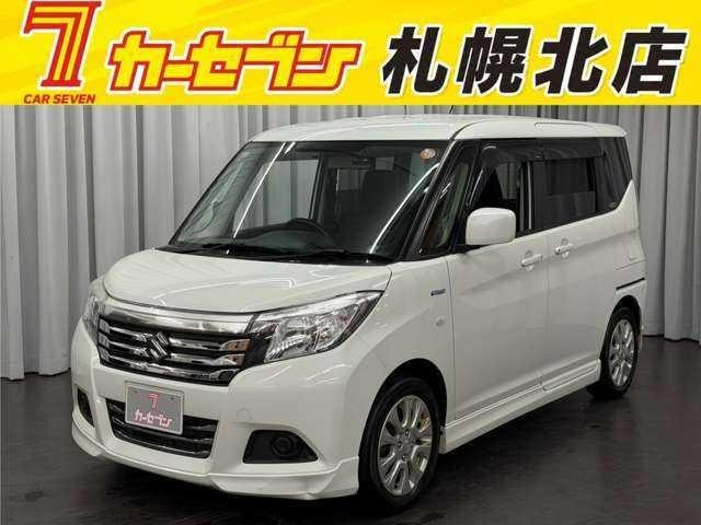 Suzuki SOLIO 2019 — фото автомобиля 1