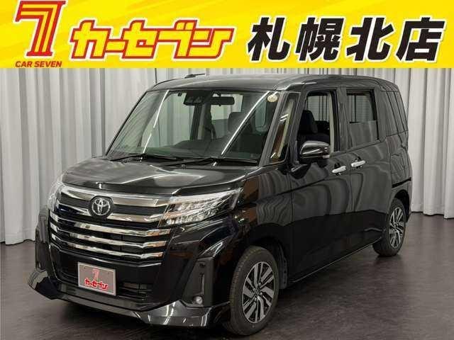 Toyota ROOMY 2025 — фото автомобиля