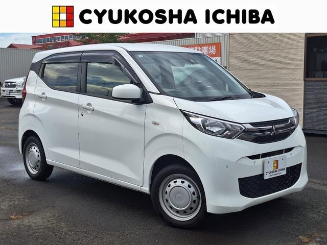 Mitsubishi EK WAGON 2021 — фото автомобиля