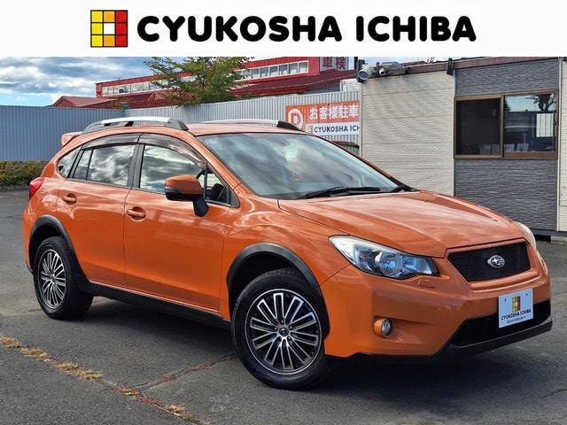 Subaru XV 2013 — фото автомобиля 1