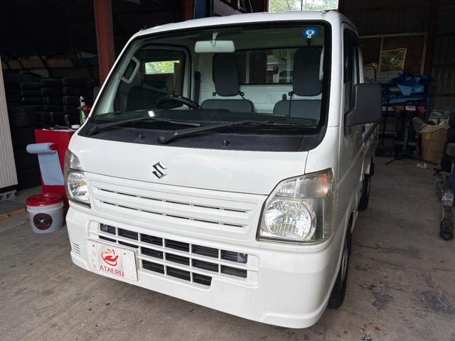 Suzuki CARRY TRUCK 2018 — фото автомобиля