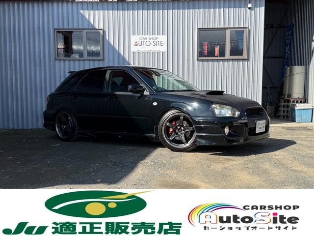 Subaru IMPREZA SPORTS WAGON 2005 — фото автомобиля