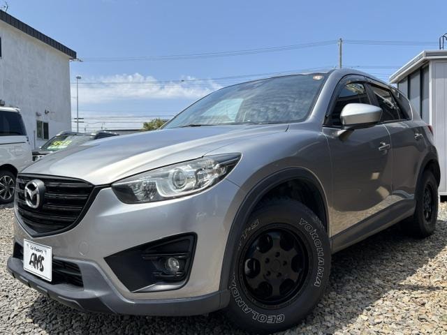 Mazda CX-5 2012 — фото автомобиля 1