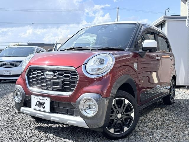 Daihatsu CAST 2015 — фото автомобиля