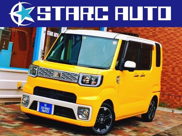 Daihatsu WAKE 2015 — фото автомобиля 1