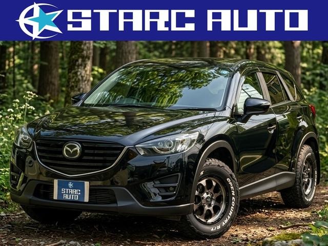 Mazda CX-5 2015 — фото автомобиля 1