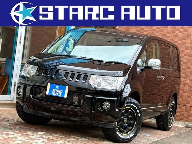 Mitsubishi DELICA D:5 2014 — фото автомобиля 1