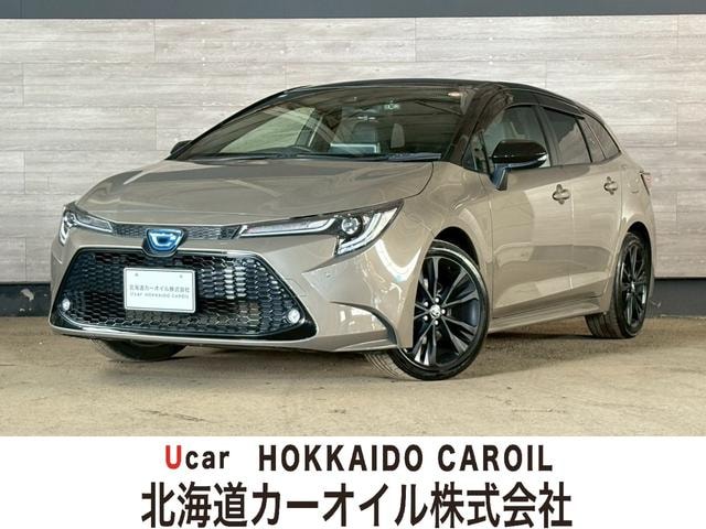 Toyota COROLLA TOURING 2022 — фото автомобиля