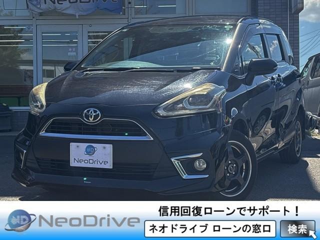Toyota SIENTA 2015 — фото автомобиля 1