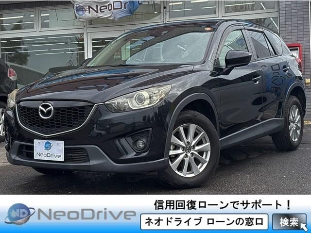 Mazda CX-5 2014 — фото автомобиля 1