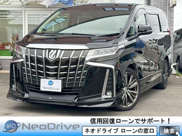 Toyota ALPHARD 2019 — фото автомобиля 1
