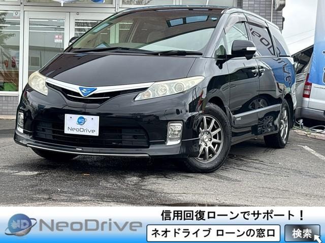 Toyota ESTIMA HYBRID 2011 — фото автомобиля