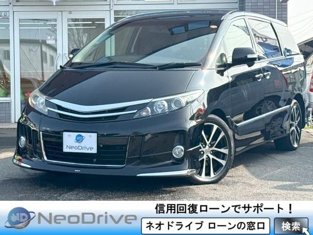 Toyota ESTIMA 2014 — фото автомобиля