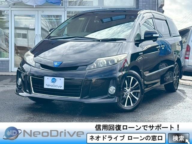 Toyota ESTIMA HYBRID 2013 — фото автомобиля