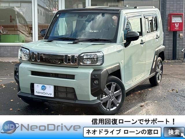 Daihatsu TAFT 2025 — фото автомобиля 1