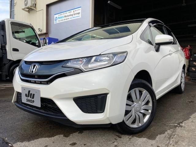 Honda FIT 2015 — фото автомобиля