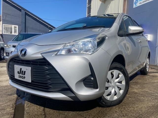 Toyota VITZ 2019 — фото автомобиля 1