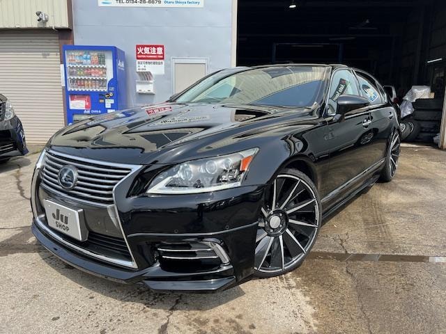 Lexus LS 2014 — фото автомобиля 1
