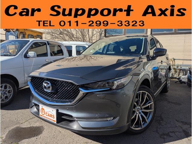 Mazda CX-5 2017 — фото автомобиля